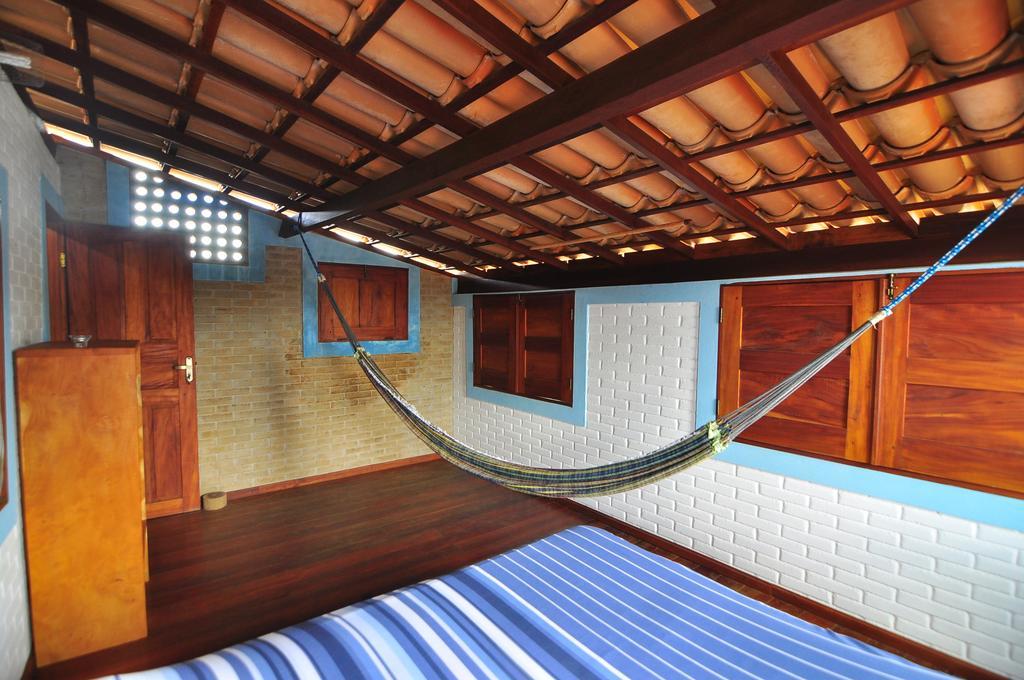 Casa Blanka 2010 - Eco Surf Guest House Итакаре Номер фото