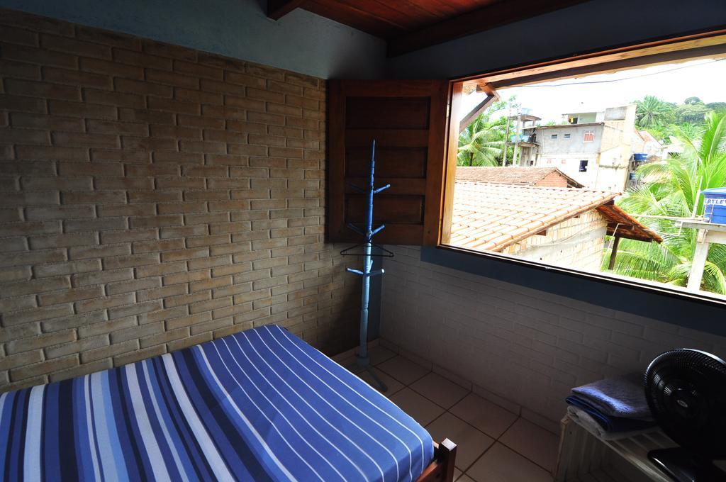 Casa Blanka 2010 - Eco Surf Guest House Итакаре Номер фото