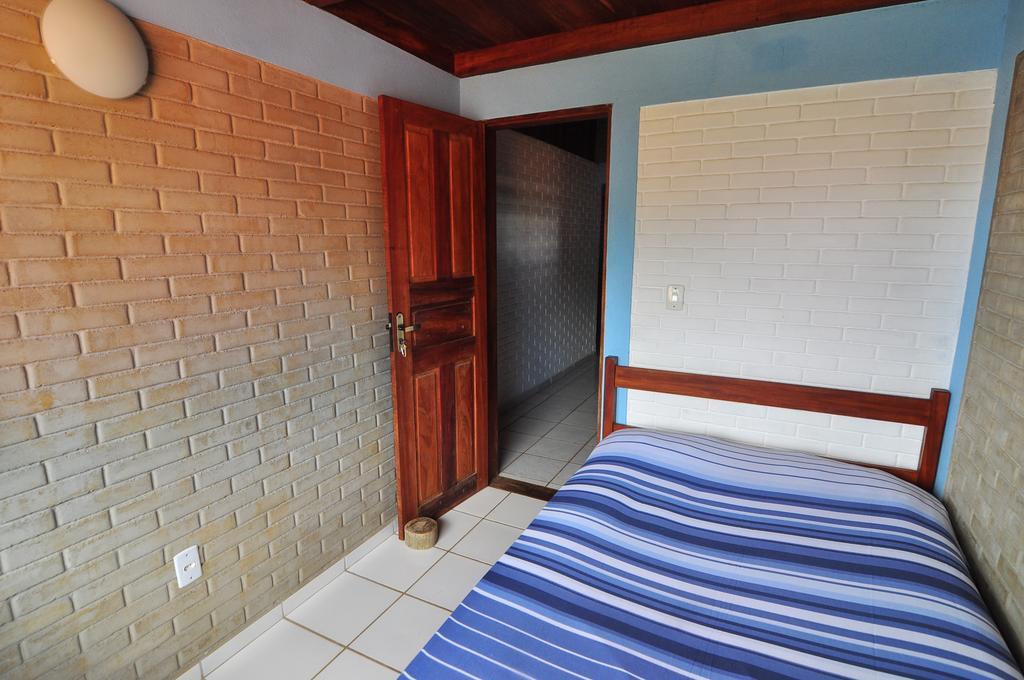 Casa Blanka 2010 - Eco Surf Guest House Итакаре Номер фото