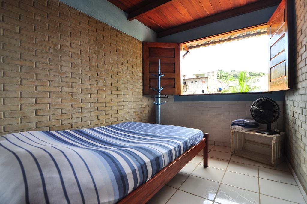 Casa Blanka 2010 - Eco Surf Guest House Итакаре Номер фото