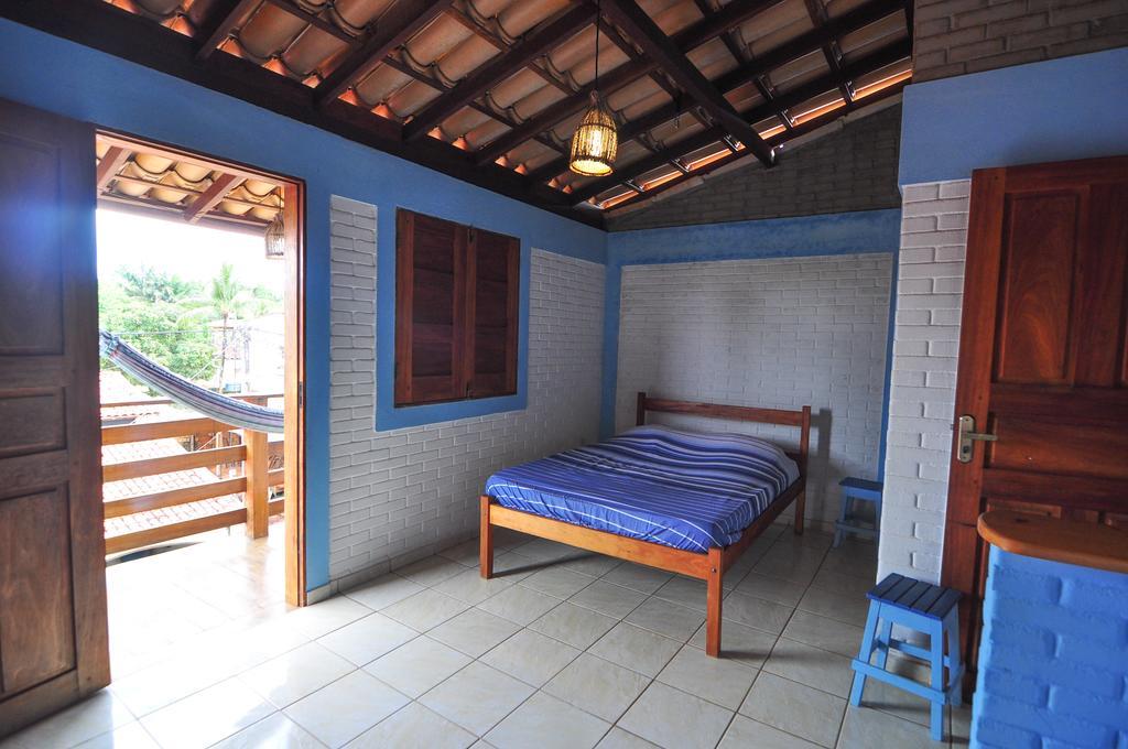 Casa Blanka 2010 - Eco Surf Guest House Итакаре Номер фото