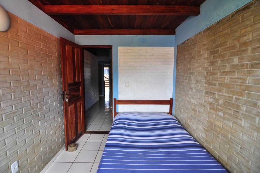 Casa Blanka 2010 - Eco Surf Guest House Итакаре Номер фото
