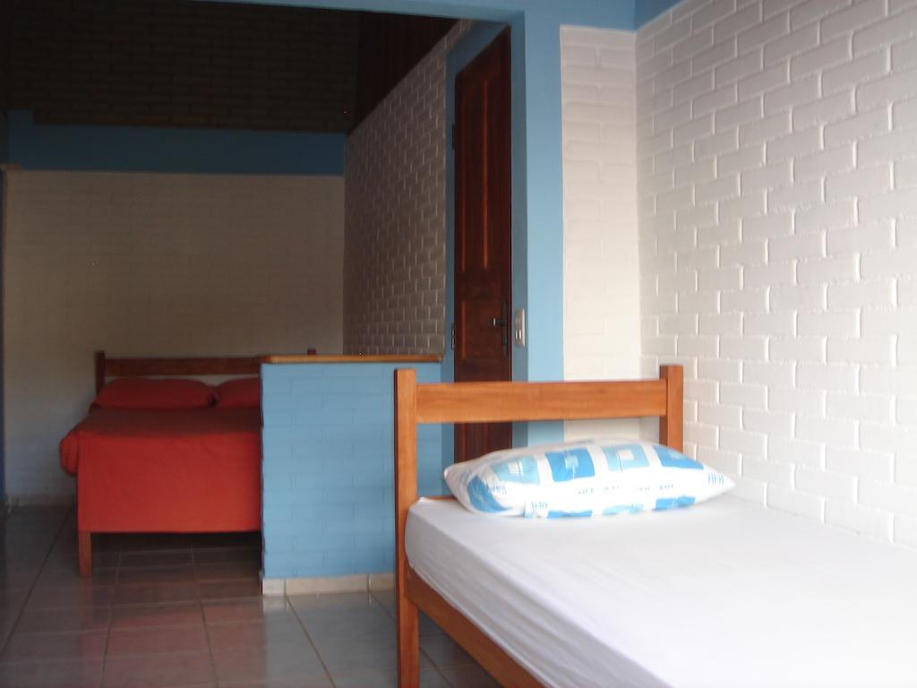 Casa Blanka 2010 - Eco Surf Guest House Итакаре Номер фото