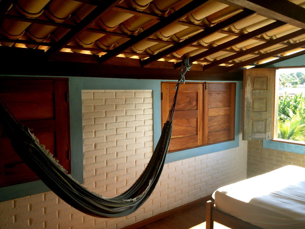 Casa Blanka 2010 - Eco Surf Guest House Итакаре Номер фото