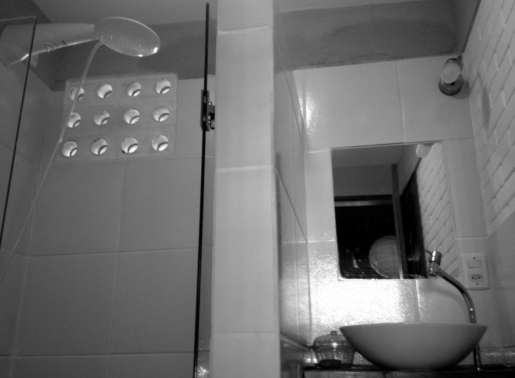 Casa Blanka 2010 - Eco Surf Guest House Итакаре Номер фото