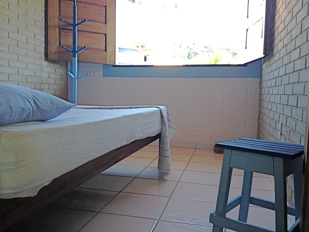 Casa Blanka 2010 - Eco Surf Guest House Итакаре Номер фото
