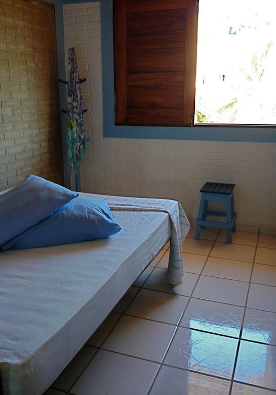 Casa Blanka 2010 - Eco Surf Guest House Итакаре Экстерьер фото
