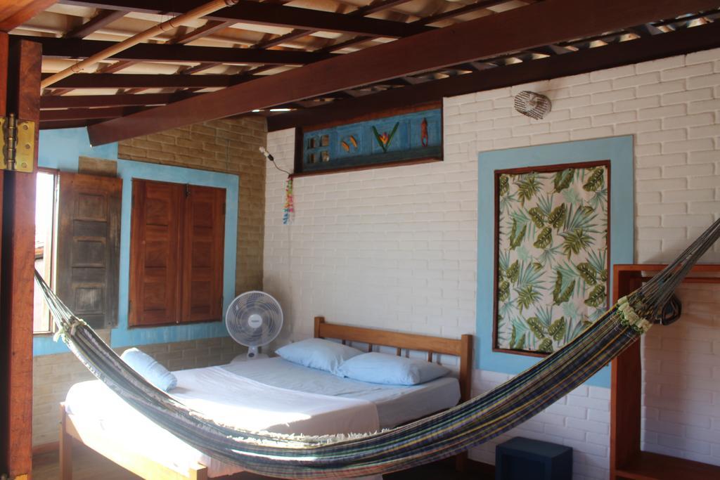 Casa Blanka 2010 - Eco Surf Guest House Итакаре Экстерьер фото