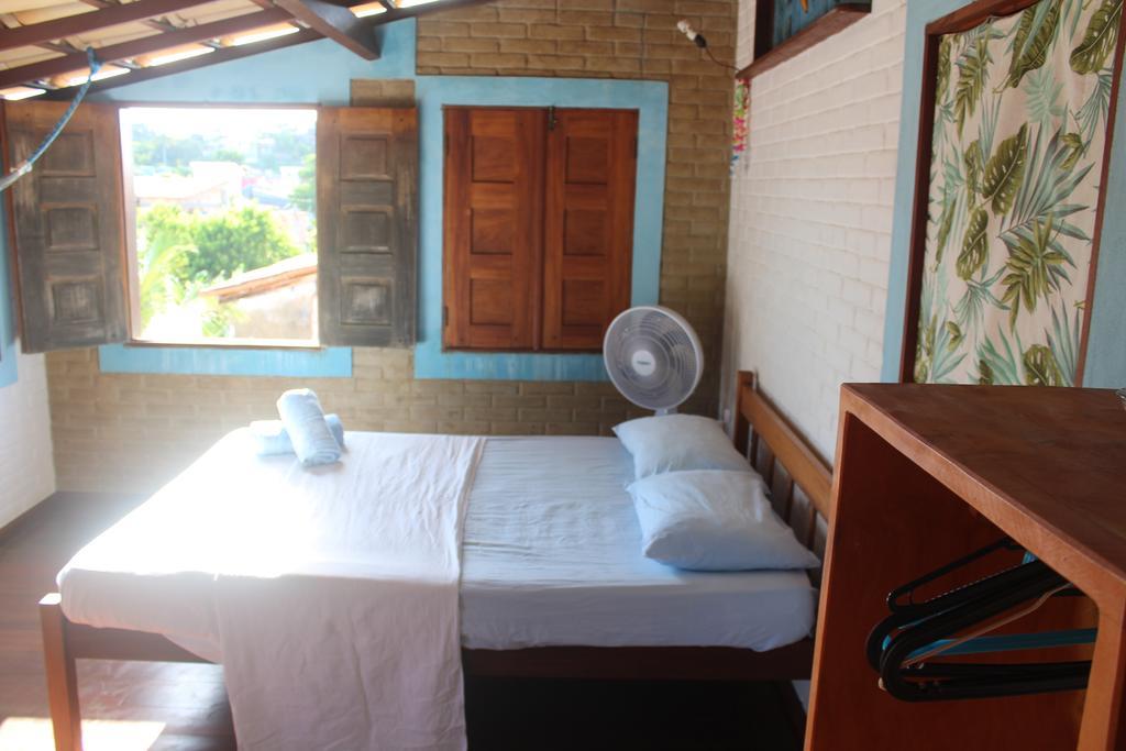 Casa Blanka 2010 - Eco Surf Guest House Итакаре Экстерьер фото